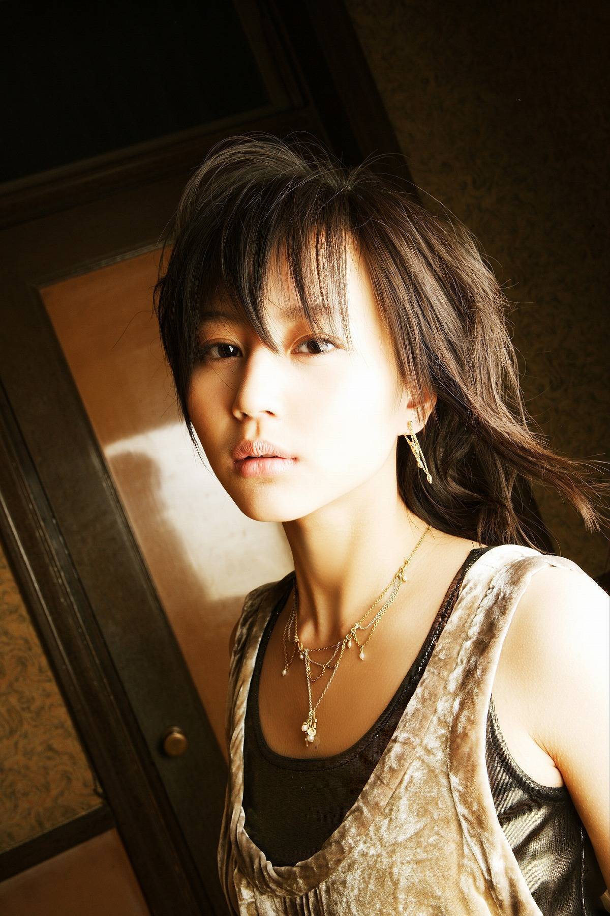 堀北真希 Horikita Maki 美女写真集 NS EYES No.379